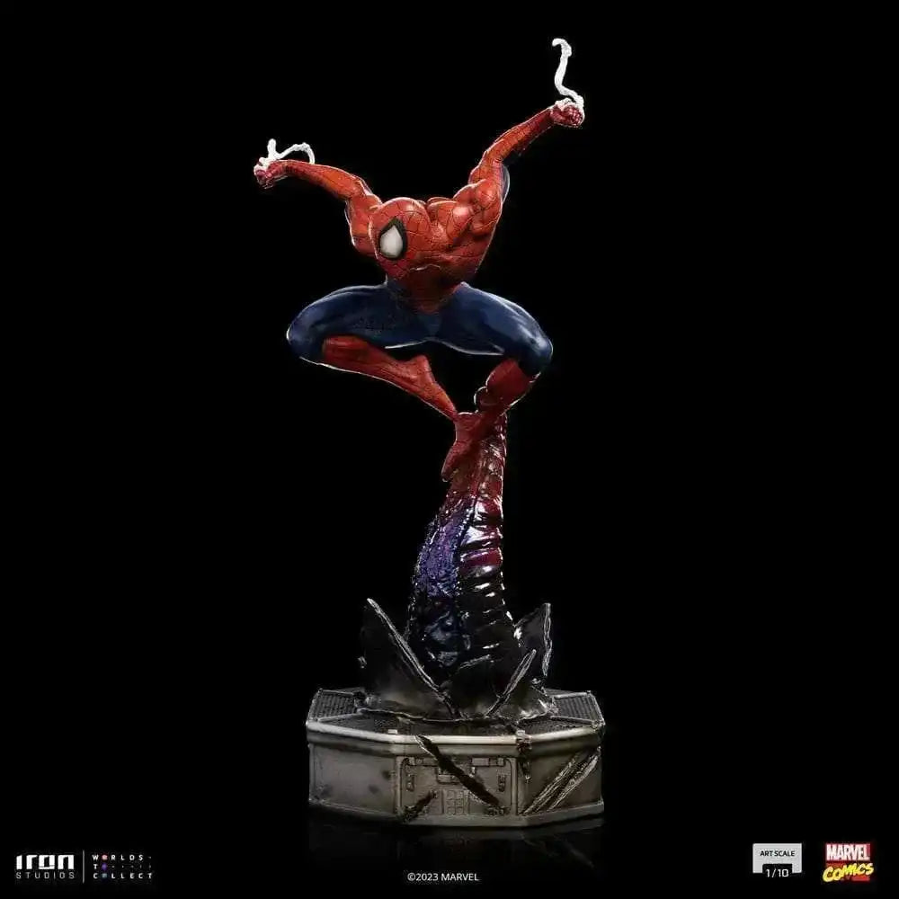 Marvel Art Scale Statue 1/10 Spider-Man 28 cm - Smalltinytoystore