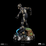 Marvel Art Scale Statue 1/10 Wakanda Forever Black Panther 21 cm - Smalltinytoystore
