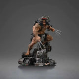 Marvel Art Scale Statue 1/10 Weapon X Wolverine 50th Anniversary 18 cm - Smalltinytoystore