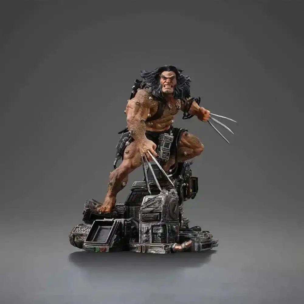 Marvel Art Scale Statue 1/10 Weapon X Wolverine 50th Anniversary 18 cm - Smalltinytoystore
