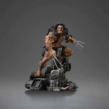 Marvel Art Scale Statue 1/10 Weapon X Wolverine 50th Anniversary 18 cm - Smalltinytoystore