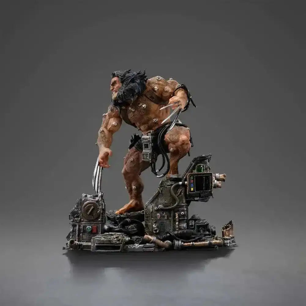 Marvel Art Scale Statue 1/10 Weapon X Wolverine 50th Anniversary 18 cm - Smalltinytoystore