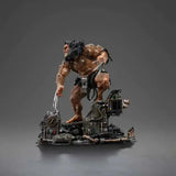 Marvel Art Scale Statue 1/10 Weapon X Wolverine 50th Anniversary 18 cm - Smalltinytoystore