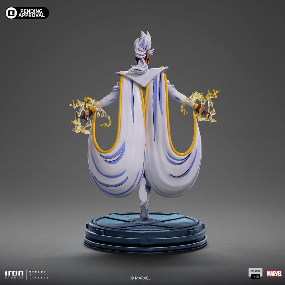 Marvel Art Scale Statue 1/10 X-Men´97 Storm 22 cm - Smalltinytoystore