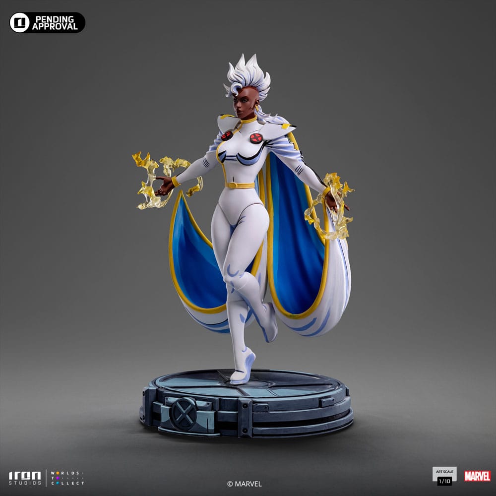 Marvel Art Scale Statue 1/10 X-Men´97 Storm 22 cm - Smalltinytoystore