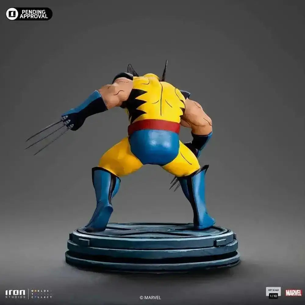 Marvel Art Scale Statue 1/10 X-Men´97 Wolverine 15 cm - Smalltinytoystore