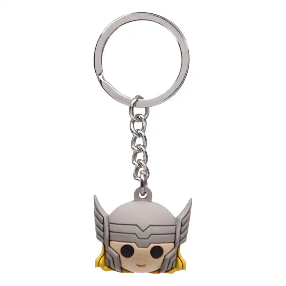 Marvel Ball-Schlüsselanhänger Thor - Smalltinytoystore