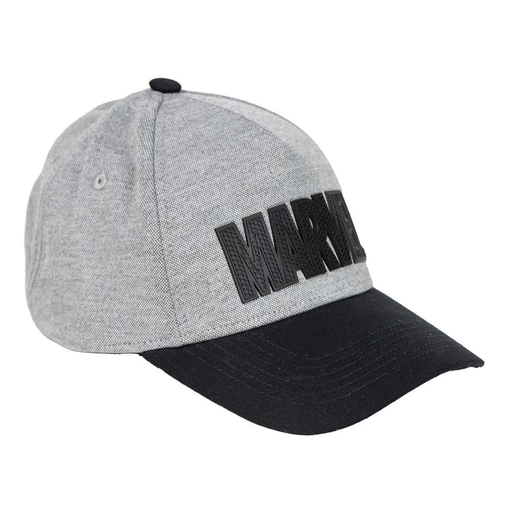 Marvel Baseball Cap Logo - Smalltinytoystore