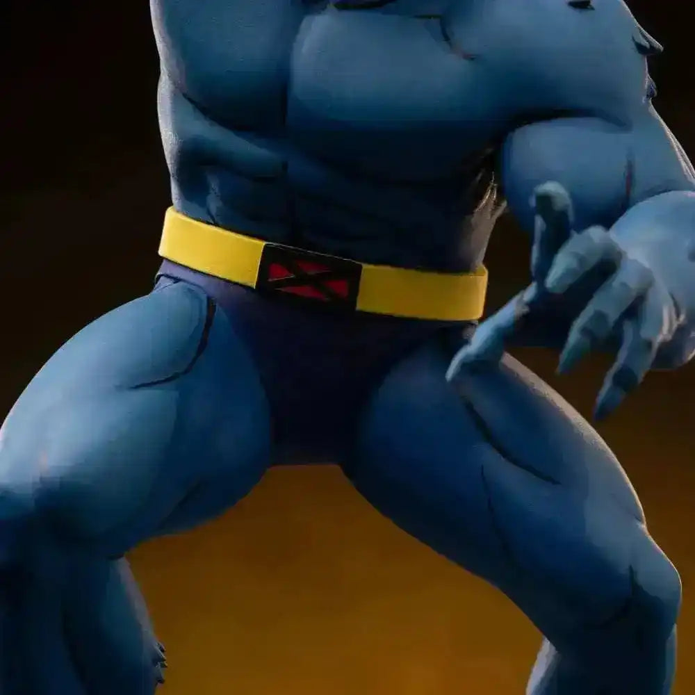 Marvel BDS Art Scale Statue 1/10 Beast 19 cm - Smalltinytoystore