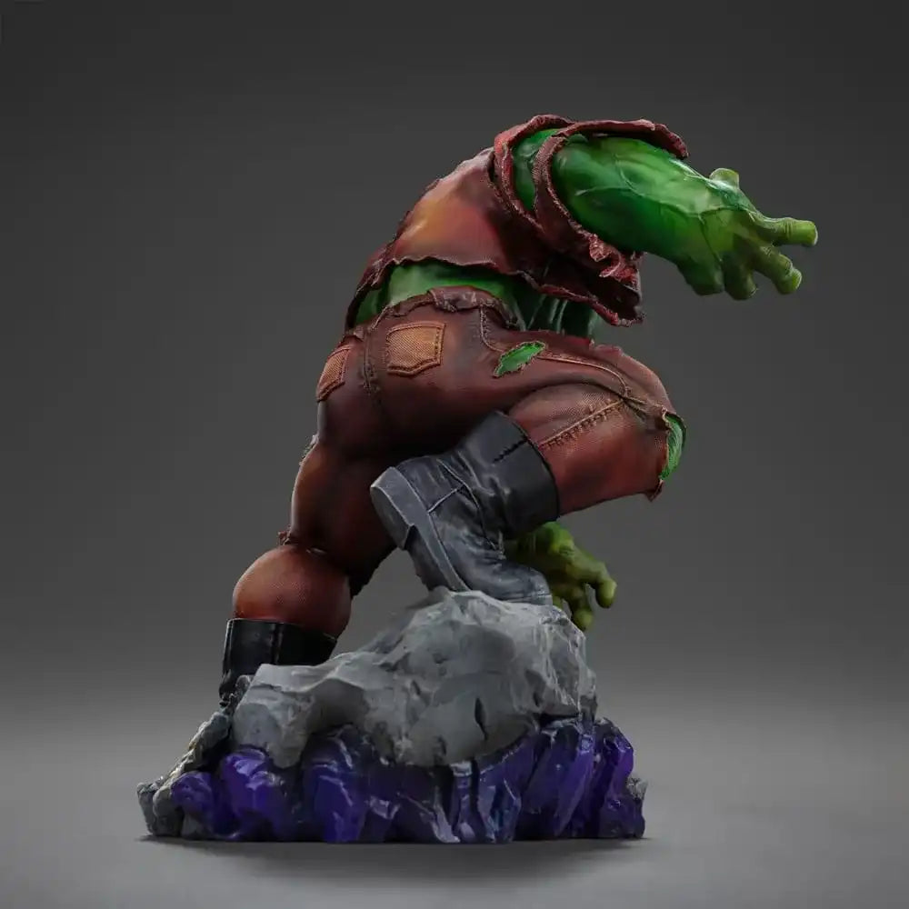Marvel BDS Art Scale Statue 1/10 Infinity Gauntlet Hulk Diorama 25 cm - Smalltinytoystore