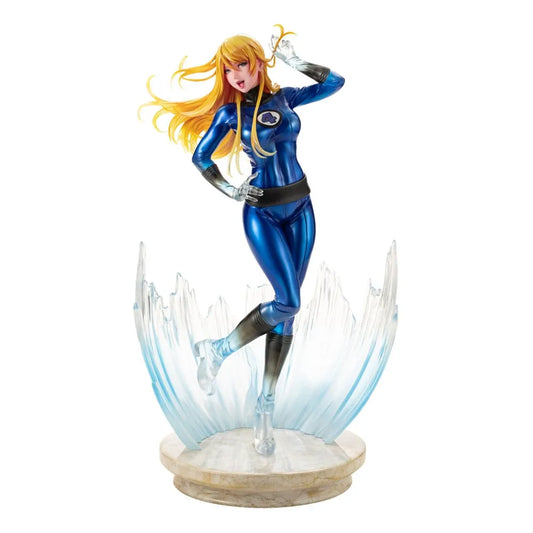 Marvel Bishoujo PVC Statue 1/7 Invisible Woman Ultimate 31 cm - Smalltinytoystore