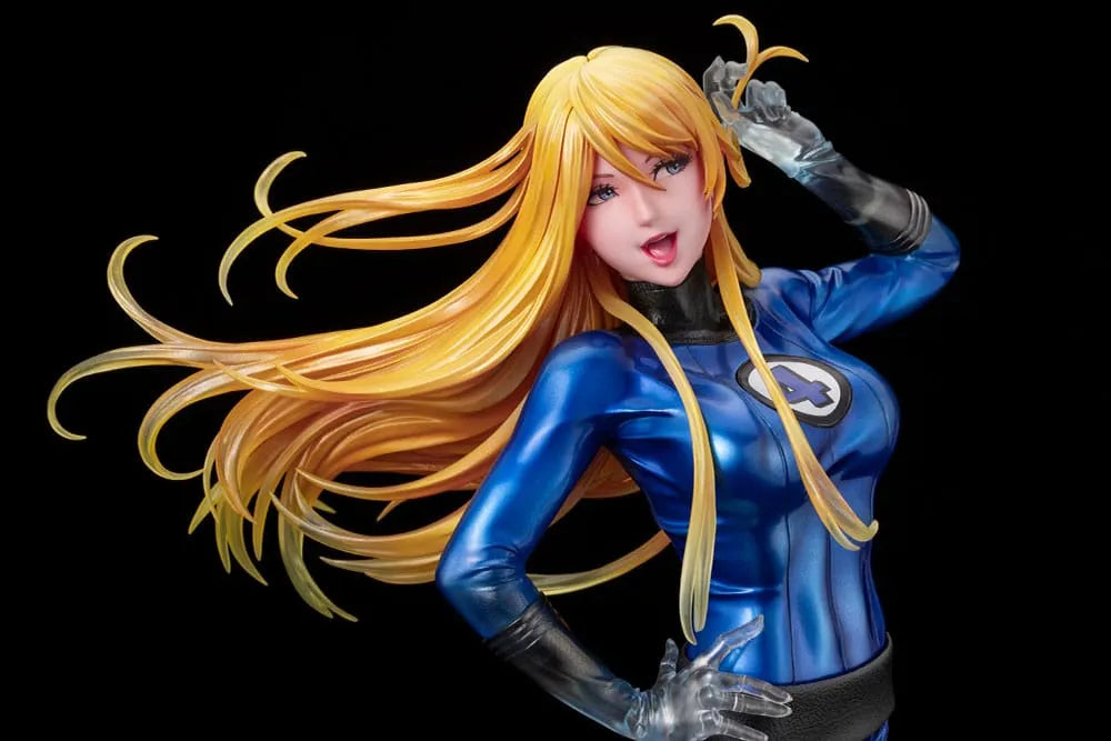 Marvel Bishoujo PVC Statue 1/7 Invisible Woman Ultimate 31 cm - Smalltinytoystore