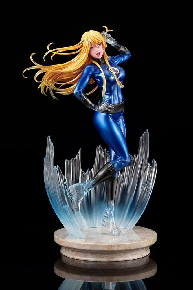 Marvel Bishoujo PVC Statue 1/7 Invisible Woman Ultimate 31 cm - Smalltinytoystore