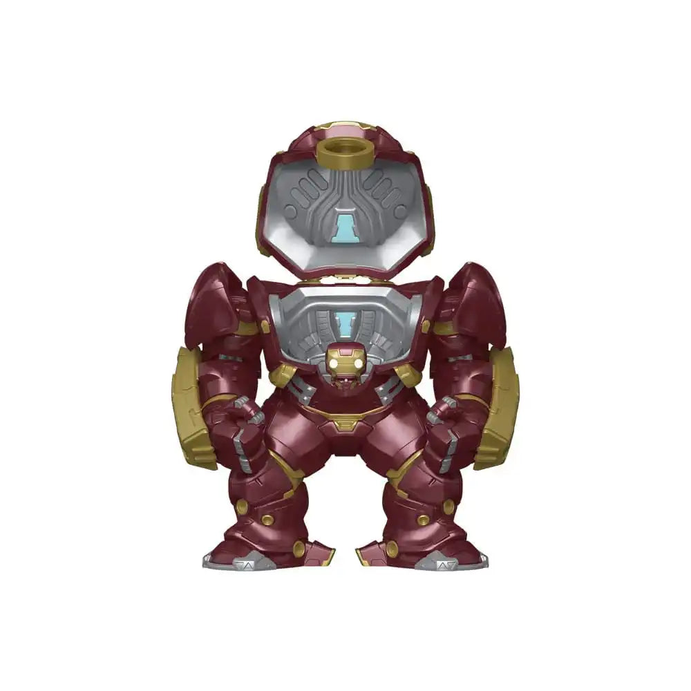 Marvel Bitty POP! Bots Figur Hulkbuster 11,7 cm - Smalltinytoystore