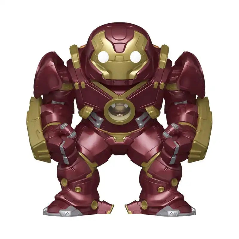 Marvel Bitty POP! Bots Figur Hulkbuster 11,7 cm - Smalltinytoystore
