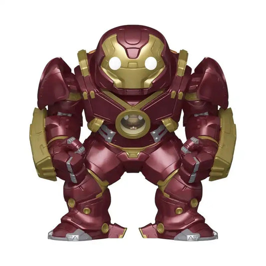 Marvel Bitty POP! Bots Figur Hulkbuster 11,7 cm - Smalltinytoystore