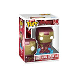 Marvel Bitty POP! Bots Figur Hulkbuster 11,7 cm - Smalltinytoystore