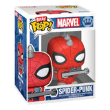 Marvel Bitty POP! Display mit 2 Vinyl Figuren Spider-Man Web - Smalltinytoystore