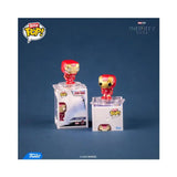 Marvel Bitty POP! Vinyl Figuren Display (36) Marvel 2,5 cm - Smalltinytoystore