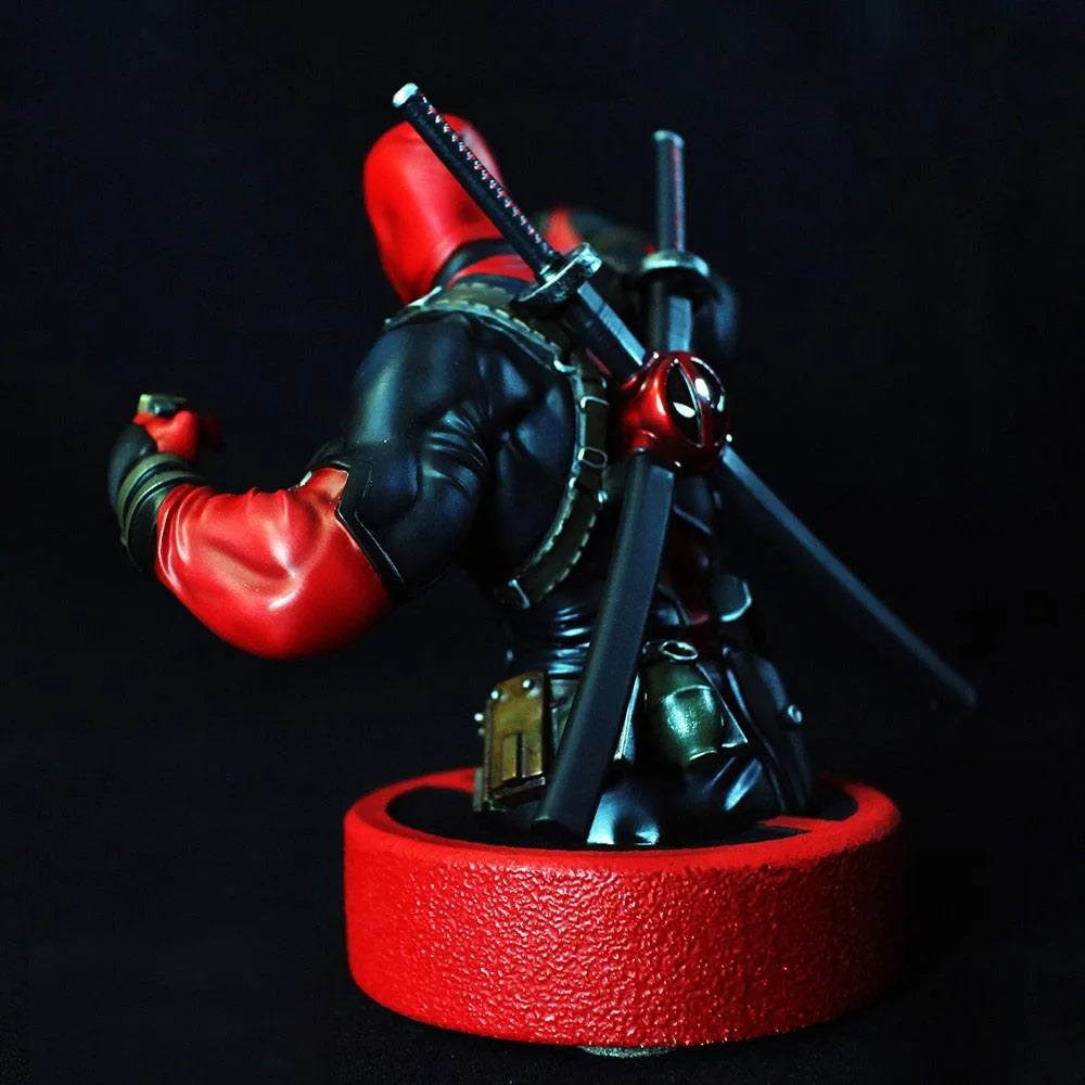 Marvel Büste 1/6 Deadpool 16 cm - Smalltinytoystore