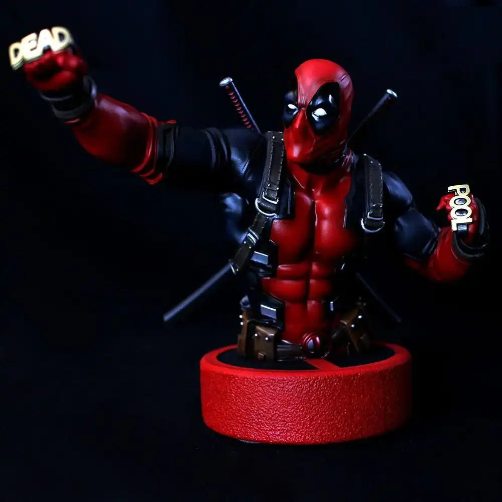Marvel Büste 1/6 Deadpool 16 cm - Smalltinytoystore