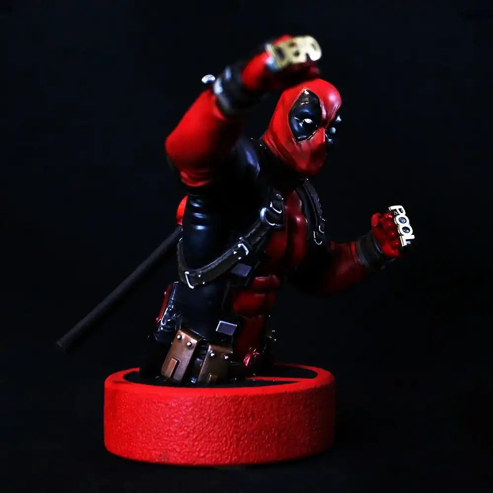 Marvel Büste 1/6 Deadpool 16 cm - Smalltinytoystore