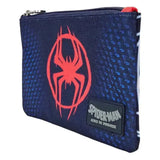 Marvel by Loungefly Geldbeutel Spider-Verse Miles Morales AOP Wristlet - Smalltinytoystore