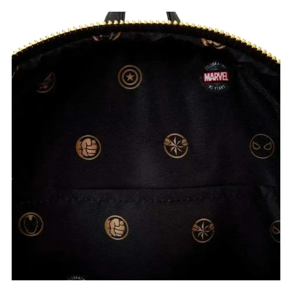 Marvel by Loungefly Mini-Rucksack Logo - Smalltinytoystore