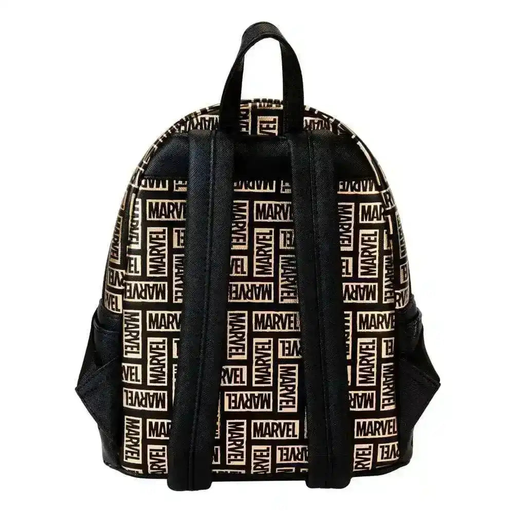 Marvel by Loungefly Mini-Rucksack Logo - Smalltinytoystore