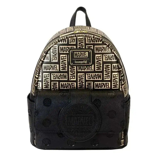 Marvel by Loungefly Mini-Rucksack Logo - Smalltinytoystore