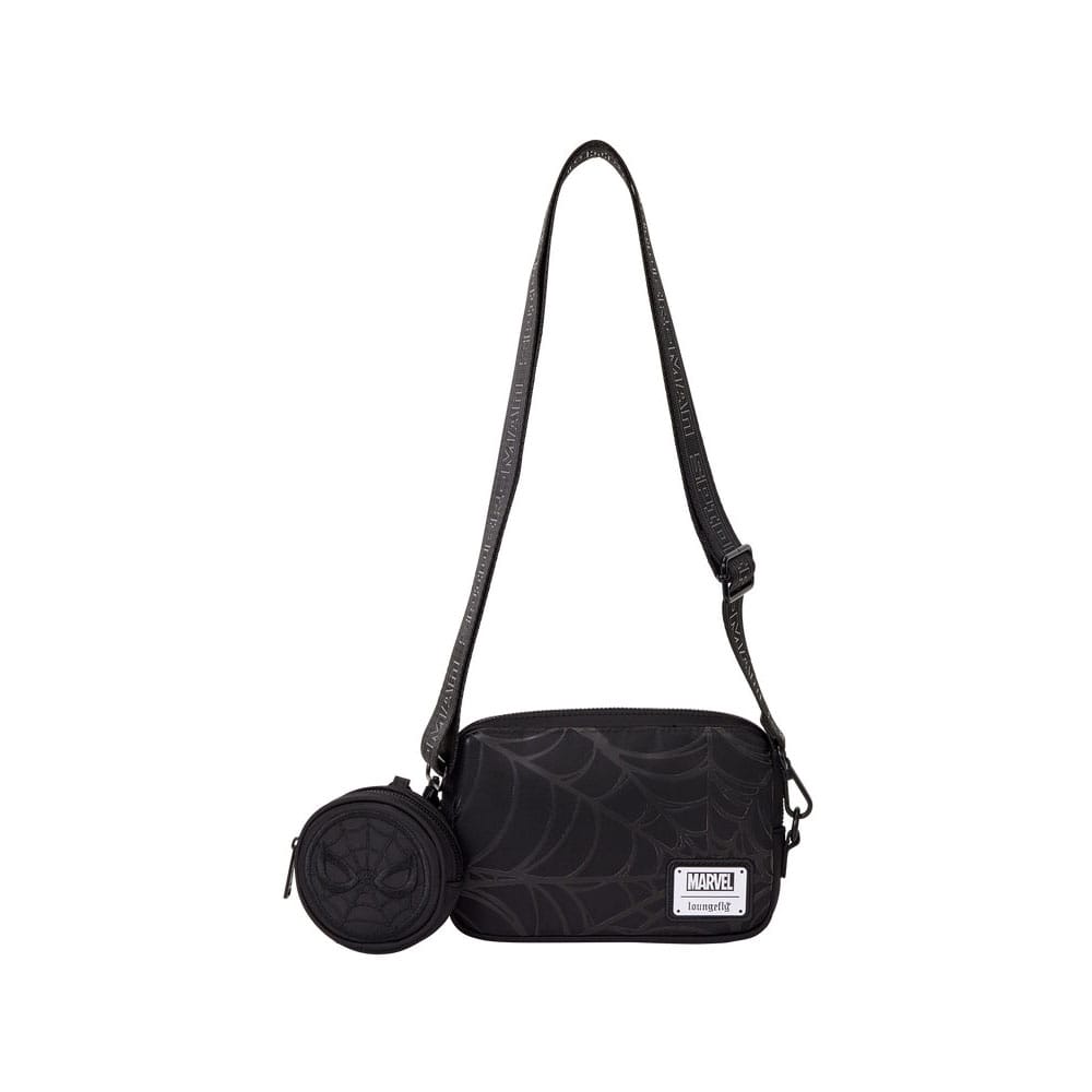 Marvel by Loungefly Sling Brusttasche / Umhängetasche mit Geldbeutel Spider-Man - Smalltinytoystore