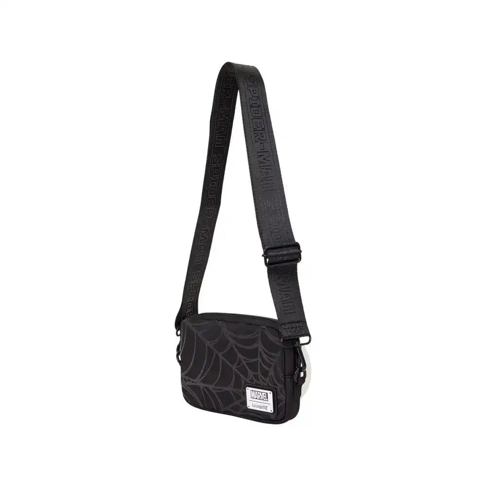 Marvel by Loungefly Sling Brusttasche / Umhängetasche mit Geldbeutel Spider-Man - Smalltinytoystore