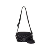 Marvel by Loungefly Sling Brusttasche / Umhängetasche mit Geldbeutel Spider-Man - Smalltinytoystore