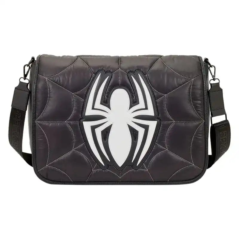 Marvel by Loungefly Umhängetasche Spider-Man Messenger Bag - Smalltinytoystore