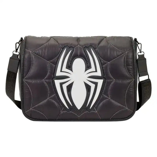 Marvel by Loungefly Umhängetasche Spider-Man Messenger Bag - Smalltinytoystore
