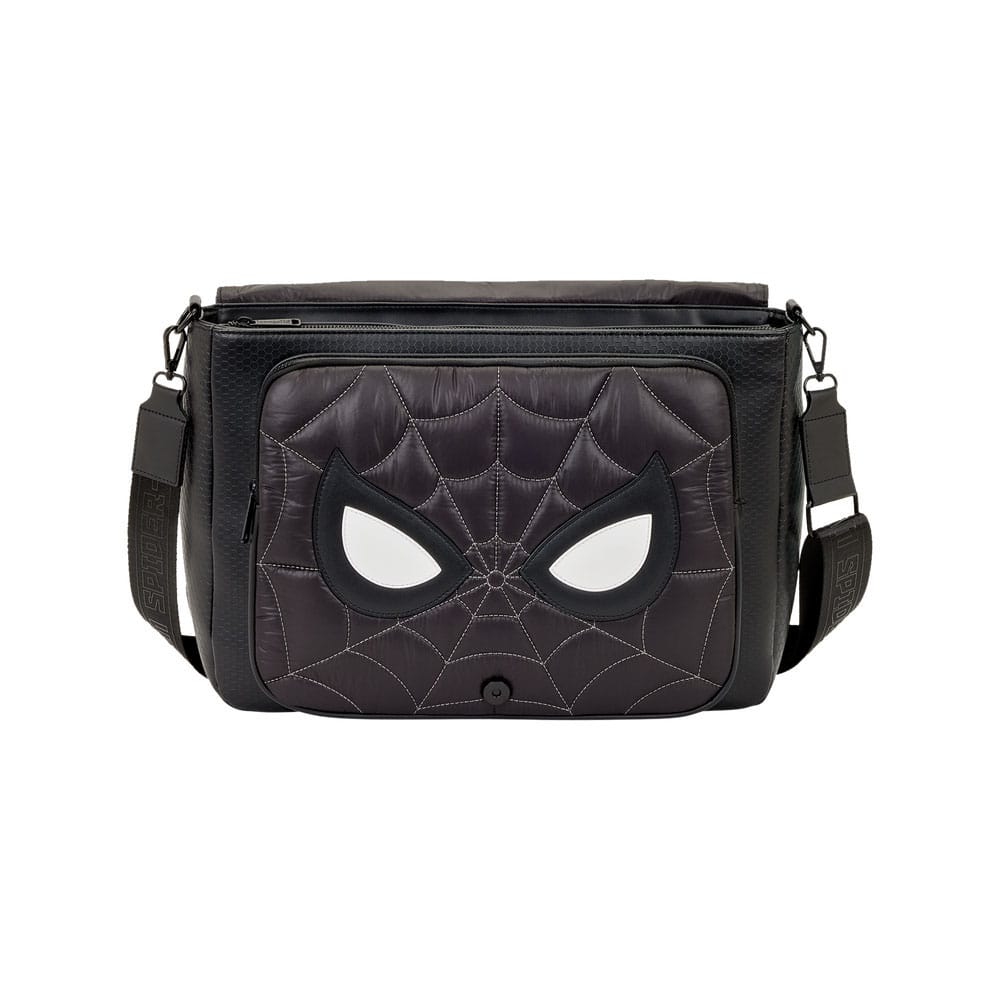 Marvel by Loungefly Umhängetasche Spider-Man Messenger Bag - Smalltinytoystore