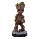 Marvel Cable Guys Lade-Halter Baby Groot 20 cm - Smalltinytoystore
