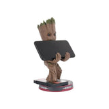 Marvel Cable Guys Lade-Halter Smiley Toddler Groot 22 cm - Smalltinytoystore