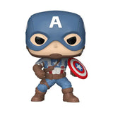 Marvel Cinematic Universe Arc POP! Marvel Movies Vinyl Figur CAFA CA 9 cm - Smalltinytoystore