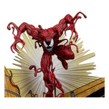 Marvel Collection PVC Statue 1/10 Carnage (The Amazing Spider-Man #362) 18 cm - Smalltinytoystore