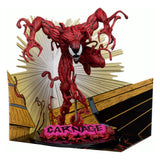 Marvel Collection PVC Statue 1/10 Carnage (The Amazing Spider-Man #362) 18 cm - Smalltinytoystore