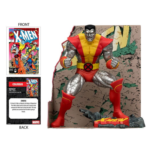 Marvel Collection PVC Statue 1/10 Colossus (X-Men #1) 17 cm - Smalltinytoystore