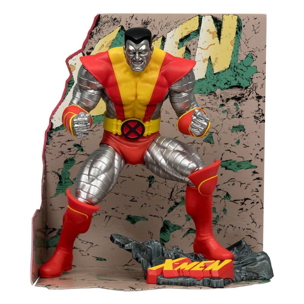 Marvel Collection PVC Statue 1/10 Colossus (X-Men #1) 17 cm - Smalltinytoystore