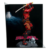 Marvel Collection PVC Statue 1/10 Deadpool (Deadpool #1) 18 cm - Smalltinytoystore