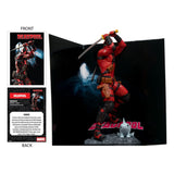 Marvel Collection PVC Statue 1/10 Deadpool (Deadpool #1) 18 cm - Smalltinytoystore