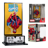 Marvel Collection PVC Statue 1/10 Spider-Man #1 (Corner Box) 19 cm - Smalltinytoystore