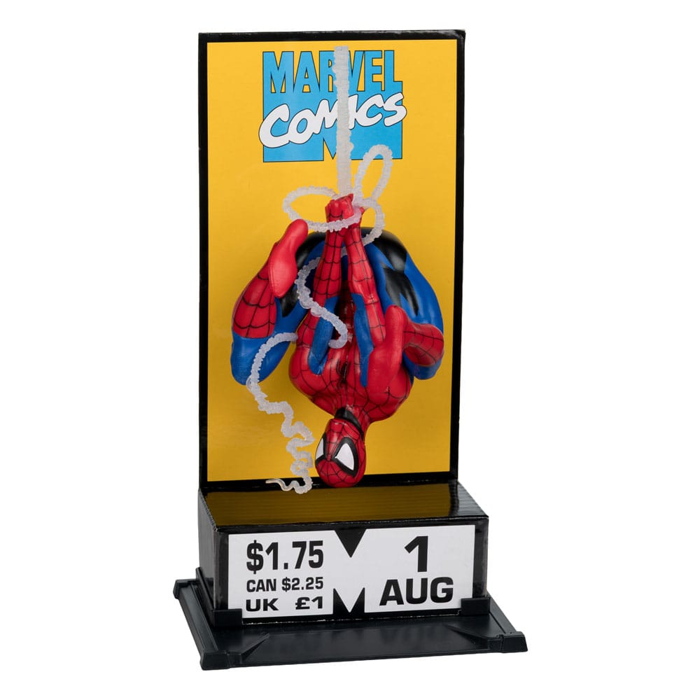 Marvel Collection PVC Statue 1/10 Spider-Man #1 (Corner Box) 19 cm - Smalltinytoystore
