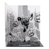 Marvel Collection PVC Statue 1/10 Spider-Man (Spider-Man #6)(Line Art)(Gold Label) 10 cm - Smalltinytoystore