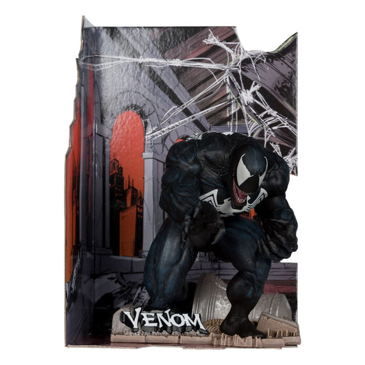 Marvel Collection PVC Statue 1/10 Venom (The Amazing Spider-Man #316) 16 cm - Smalltinytoystore