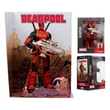 Marvel Collection PVC Statue 1/6 Deadpool (Deadpool #1) 27 cm - Smalltinytoystore